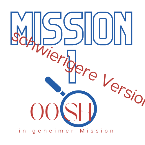 Mission1schwer