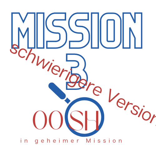 Mission3s
